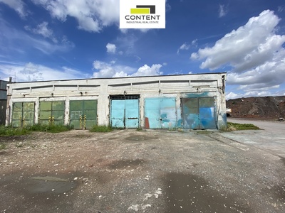 Pronájem skladu nebo výrobních prostor 189 m², Kladno - 110094