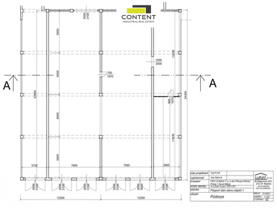 Pronájem skladu nebo výrobních prostor 189 m², Kladno - 110095