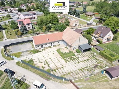 Pronájem výrobních prostor, skladu 1 618 m², Židněves - Mladá Boleslav - 110099