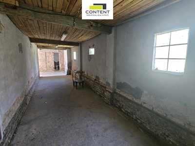 Pronájem výrobních prostor, skladu 1 618 m², Židněves - Mladá Boleslav - 110109