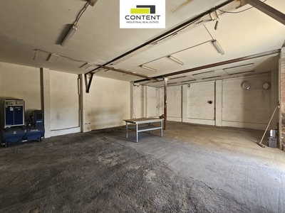 Pronájem výrobních prostor, skladu 1 618 m², Židněves - Mladá Boleslav - 110101