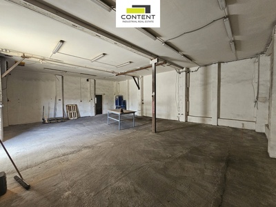 Pronájem výrobních prostor, skladu 1 618 m², Židněves - Mladá Boleslav - 110104