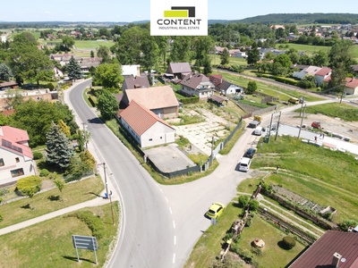 Pronájem výrobních prostor, skladu 1 618 m², Židněves - Mladá Boleslav - 110105