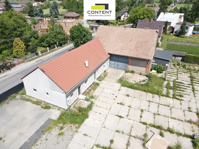 Pronájem výrobních prostor, skladu 1 618 m², Židněves - Mladá Boleslav - 110106