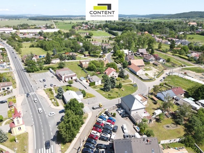 Pronájem výrobních prostor, skladu 1 618 m², Židněves - Mladá Boleslav - 110107