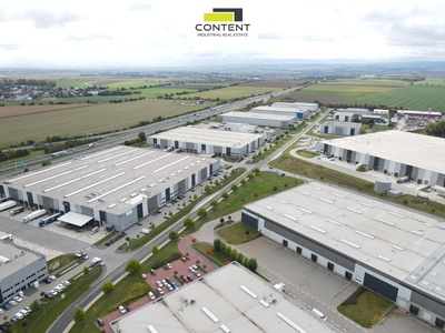 Pronájem skladu, výrobních prostor 8.413 m², Olomouc - 110111