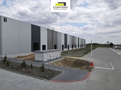 Pronájem skladu, výrobních prostor 8.413 m², Olomouc - 110121