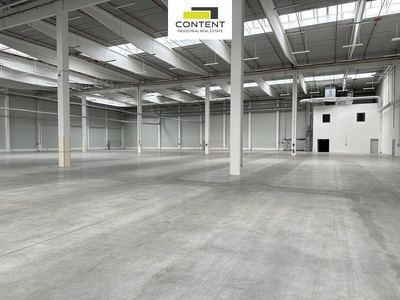 Pronájem skladu, výrobních prostor 8.413 m², Olomouc - 110112