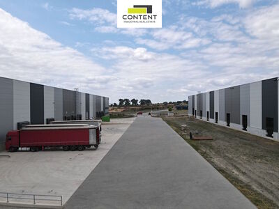 Pronájem skladu, výrobních prostor 8.413 m², Olomouc - 110118