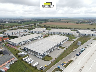 Pronájem skladu, výrobních prostor 8.413 m², Olomouc - 110119