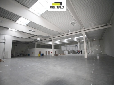 Pronájem skladu, výrobních prostor 2.170 m², Plzeň - 110130