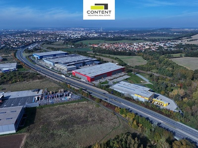 Pronájem skladu, výrobních prostor 2.170 m², Plzeň - 110131