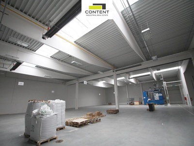 Pronájem skladu, výrobních prostor 2.170 m², Plzeň - 110132