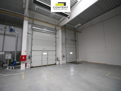 Pronájem skladu, výrobních prostor 2.170 m², Plzeň - 110134