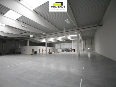 Pronájem skladu, výrobních prostor 2.170 m², Plzeň - 110136