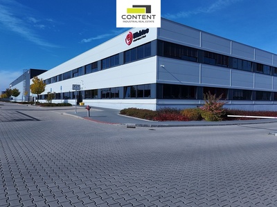 Pronájem skladu, výrobních prostor 2.170 m², Plzeň - 110137