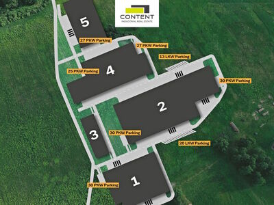 Novostavba, skladové, výrobní prostory 16.200 m², Stonava - 110185