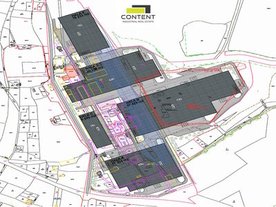 Novostavba, skladové, výrobní prostory 16.200 m², Stonava - 110187