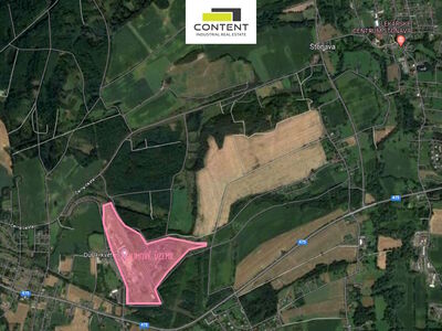 Novostavba, skladové, výrobní prostory 16.200 m², Stonava - 110188