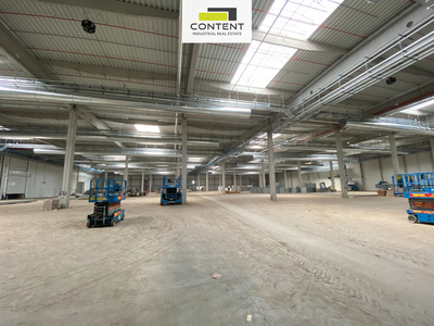 Pronájem skladu, výrobních prostor 17.493 m², Žatec - Triangle, D7 - 110204