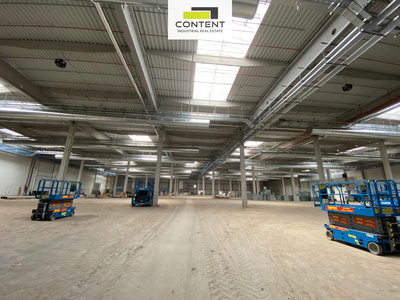 Pronájem skladu, výrobních prostor 17.493 m², Žatec - Triangle, D7 - 110206