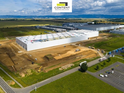 Pronájem skladu, výrobních prostor 17.493 m², Žatec - Triangle, D7 - 110207