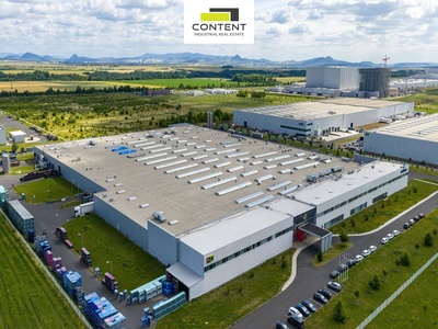 Pronájem skladu, výrobních prostor 17.493 m², Žatec - Triangle, D7 - 110212