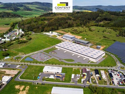 Prodej novostavby skladu nebo výrobních prostor 14.120 m², Klatovy - 110218