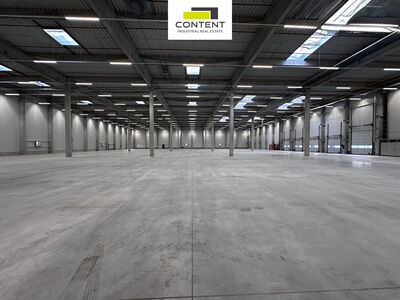 Pronájem novostavby skladu, výrobních prostor 25.164 m², Lovosice - 110227