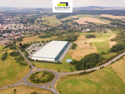 Pronájem skladu, výrobních prostor 15.000 m², Rumburk - 110252