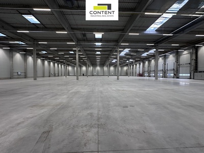 Pronájem novostavby skladu, výrobních prostor 10.000 m², Světlá nad Sázavou - 110254