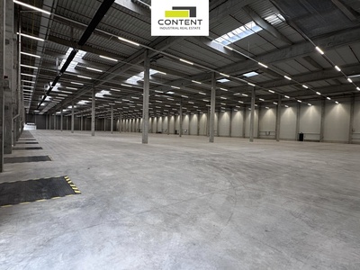 Pronájem novostavby skladu, výrobních prostor 10.000 m², Světlá nad Sázavou - 110259