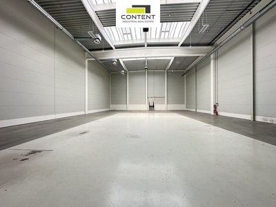 Pronájem novostavby obchod, sklad, výroba 824 m², Praha 10 - Hostivař - 110263