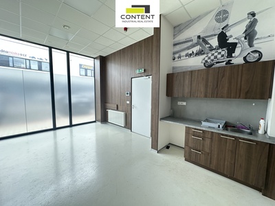 Pronájem novostavby obchod, sklad, výroba 824 m², Praha 10 - Hostivař - 110268