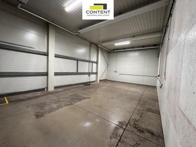 Pronájem novostavby skladu nebo výrobních prostor s kancelářemi 1106 m², Herink - 110282