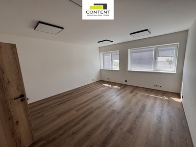 Pronájem novostavby skladu nebo výrobních prostor s kancelářemi 1106 m², Herink - 110288