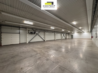 Pronájem novostavby skladu nebo výrobních prostor s kancelářemi 1106 m², Herink - 110275