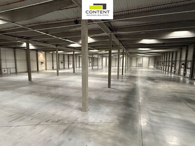 Pronájem skladu, výrobních prostor 34.895 m², Ostrava, D1 - 110302