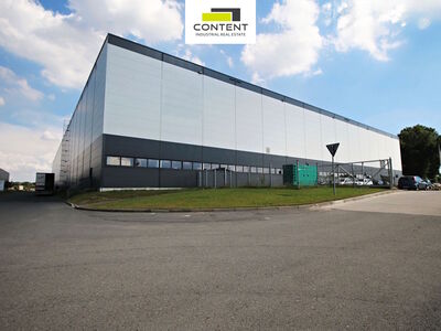 Pronájem skladu, výrobních prostor 9.368 m², Solnice - 110308