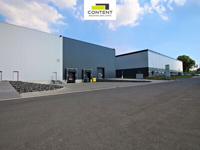 Pronájem skladu, výrobních prostor 9.368 m², Solnice - 110310