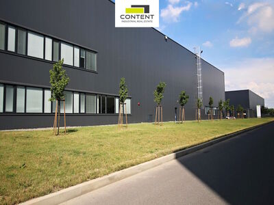 Pronájem skladu, výrobních prostor 9.368 m², Solnice - 110311