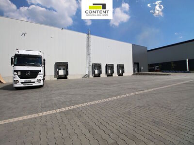 Pronájem skladu, výrobních prostor 9.368 m², Solnice - 110313