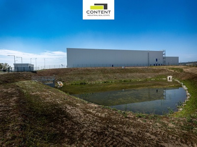 Pronájem novostavby skladu nebo výrobních prostor 10.000 m², Plzeň Přehýšov, D5 - 110329