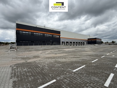 Pronájem skladu, výrobních prostor 11.000 m², Lužec nad Vltavou, D8, okres Mělník - 110143
