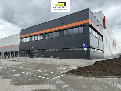 Pronájem skladu, výrobních prostor 11.000 m², Lužec nad Vltavou, D8, okres Mělník - 110145