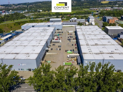 Pronájem skladu, výrobních prostor 609 m², Ostrava, D1 - 110421