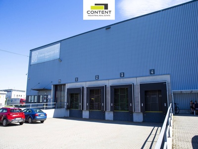 Pronájem skladu, výrobních prostor 609 m², Ostrava, D1 - 110422
