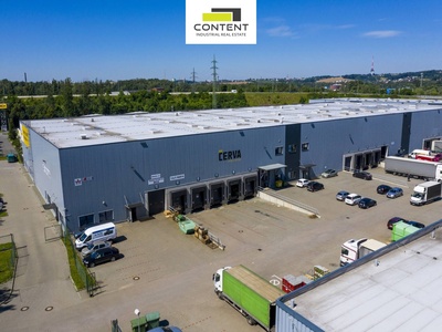 Pronájem skladu, výrobních prostor 609 m², Ostrava, D1 - 110424