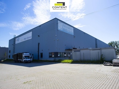 Pronájem skladu, výrobních prostor 609 m², Ostrava, D1 - 110427
