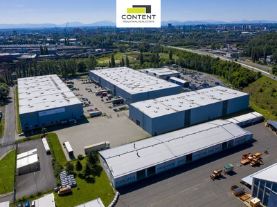 Pronájem skladu, výrobních prostor 609 m², Ostrava, D1 - 110428